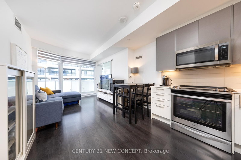 3508 - 403 Church St, Toronto, M4Y 0C9 | Image 3