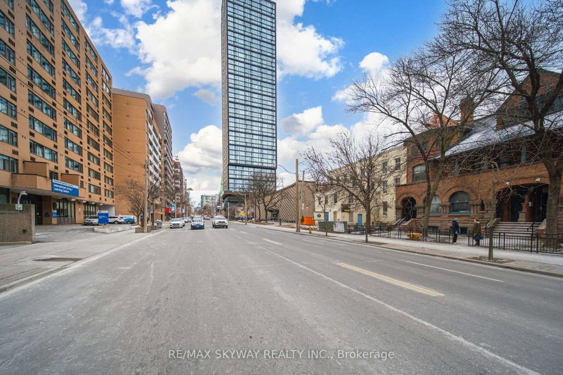 2101 - 319 Jarvis St, Toronto, M5B 0C8 | Image 2