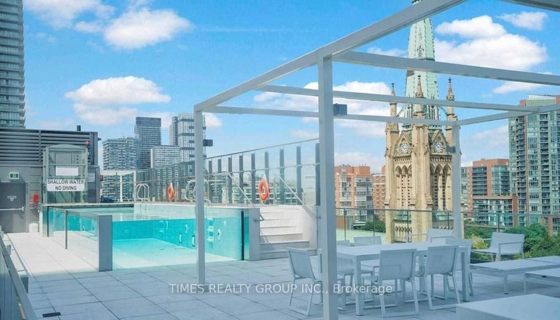 Condo for sale at 2107-60 Colborne Street, Toronto, Ontario, M5E 1E3 - Church-Yonge Corridor - MLS: C12901070