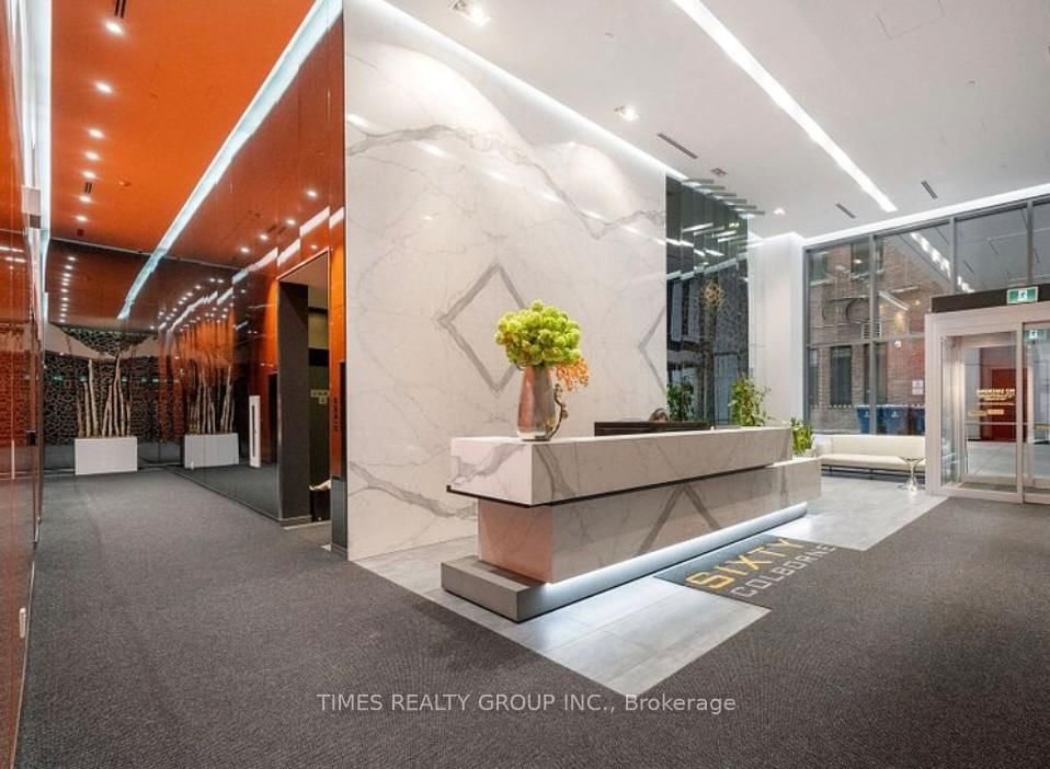 Condo for sale at 2107-60 Colborne Street, Toronto, Ontario, M5E 1E3 - Church-Yonge Corridor - MLS: C12901070