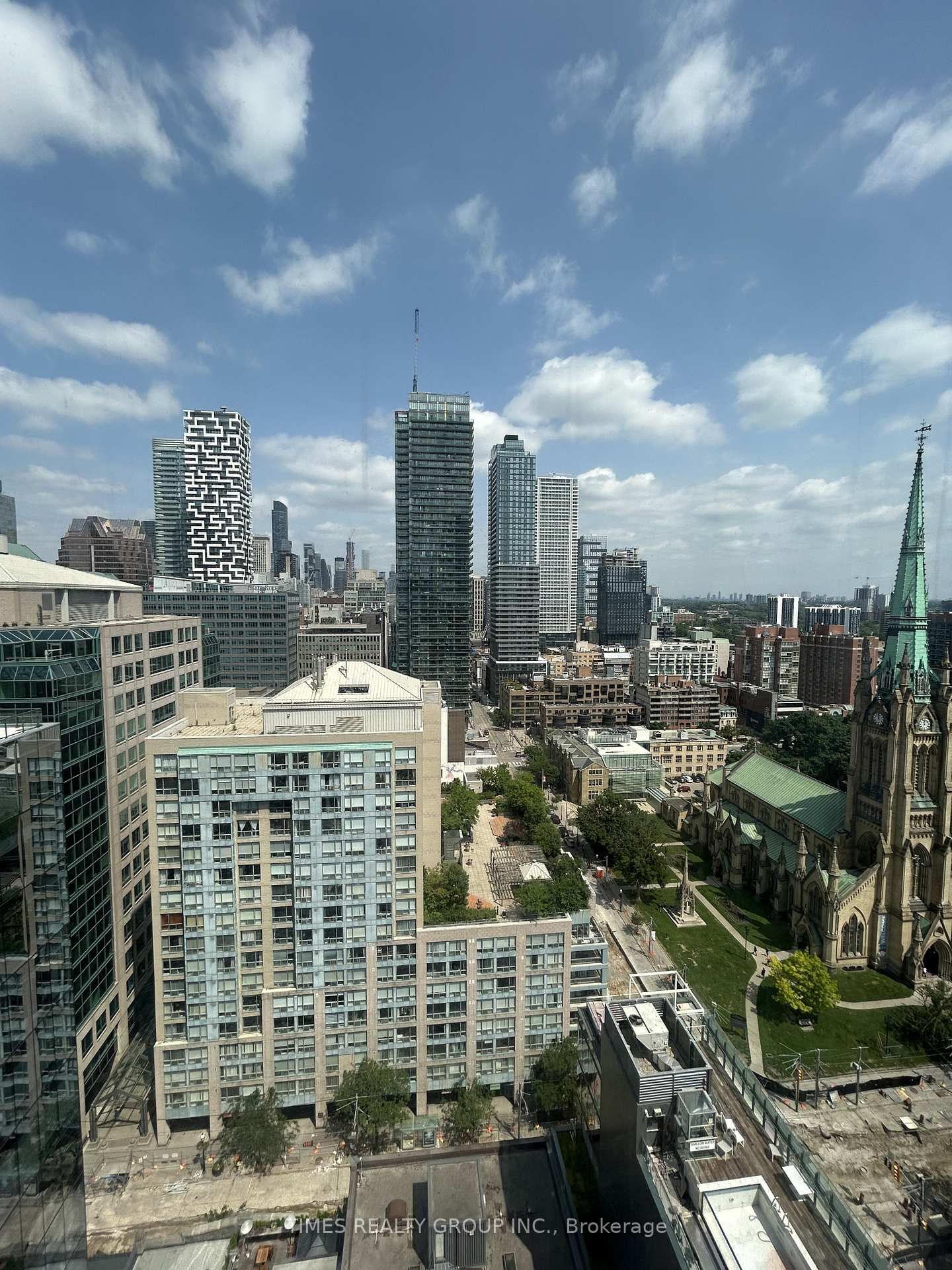 Condo for sale at 2107-60 Colborne Street, Toronto, Ontario, M5E 1E3 - Church-Yonge Corridor - MLS: C12901070