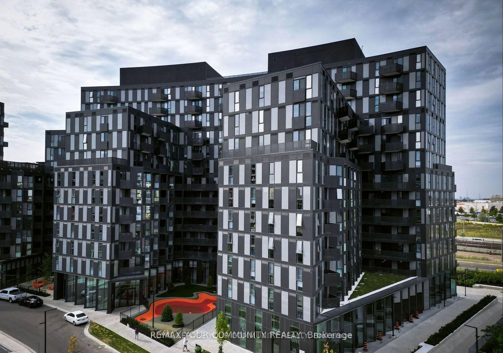 Condo for lease at 223-30 Tretti Way, Toronto, Ontario, M3H 0E3 - Clanton Park - MLS: C12901130