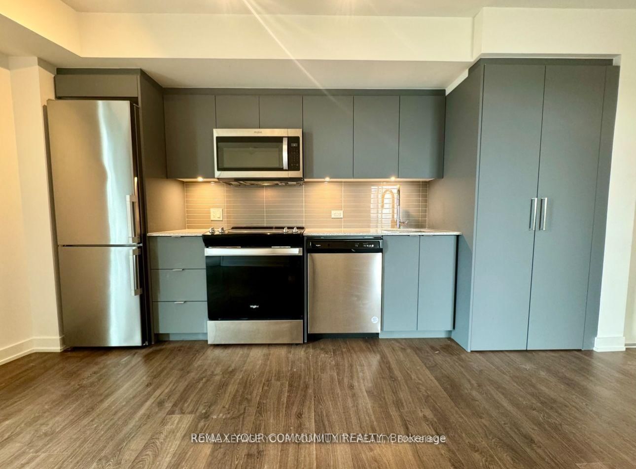 Condo for lease at 223-30 Tretti Way, Toronto, Ontario, M3H 0E3 - Clanton Park - MLS: C12901130