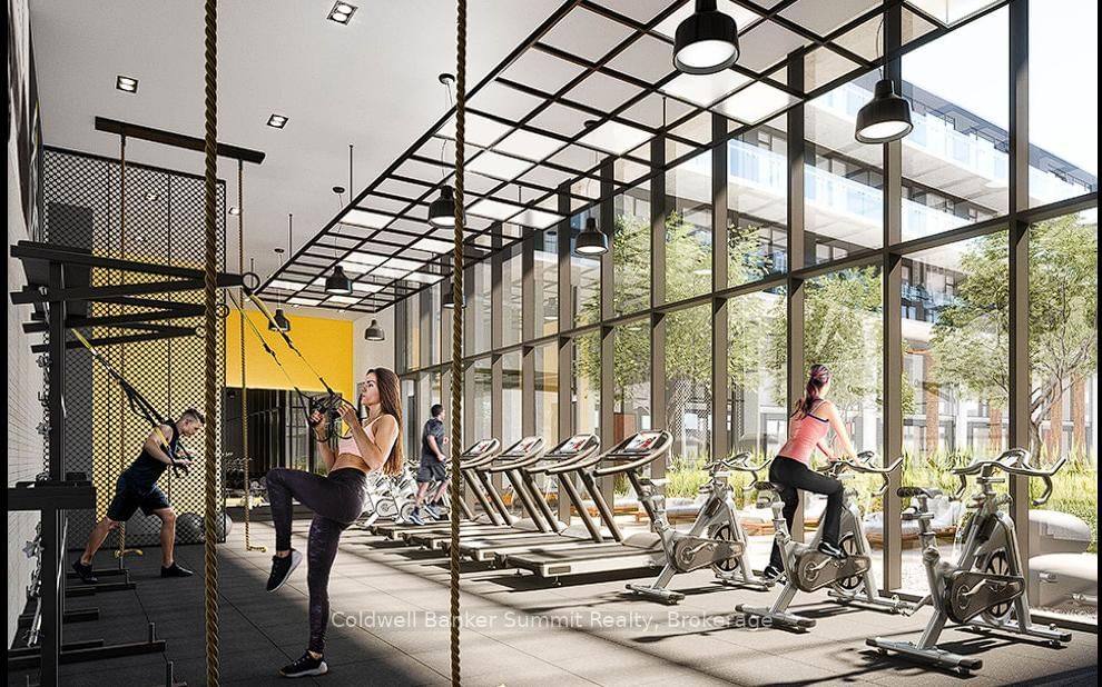 Condo for sale at N805-35 Rolling Mills Road, Toronto, Ontario, M5A 0V6 - Waterfront Communities C8 - MLS: C12901228