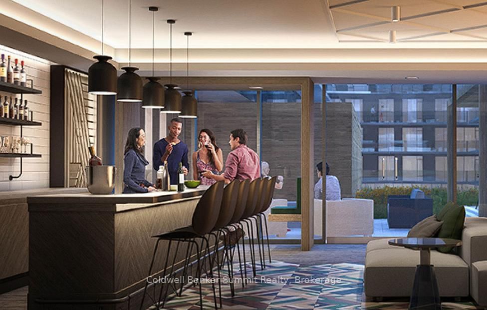 Condo for sale at N805-35 Rolling Mills Road, Toronto, Ontario, M5A 0V6 - Waterfront Communities C8 - MLS: C12901228