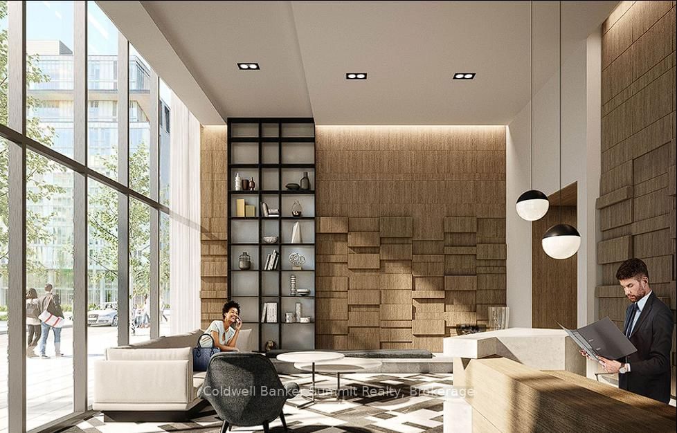 Condo for sale at N805-35 Rolling Mills Road, Toronto, Ontario, M5A 0V6 - Waterfront Communities C8 - MLS: C12901228