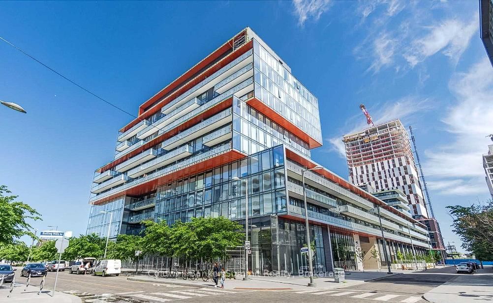 Condo for sale at N805-35 Rolling Mills Road, Toronto, Ontario, M5A 0V6 - Waterfront Communities C8 - MLS: C12901228