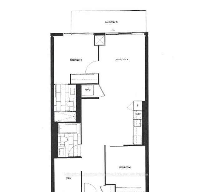 Condo for sale at N805-35 Rolling Mills Road, Toronto, Ontario, M5A 0V6 - Waterfront Communities C8 - MLS: C12901228