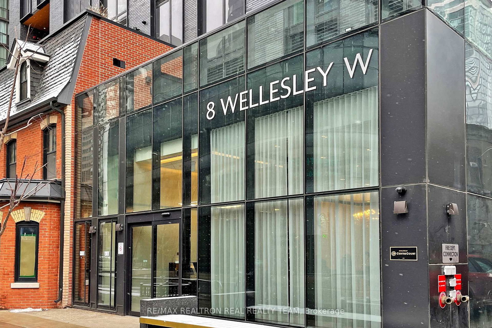 8 Wellesley Street W, Unit 4707 - Photo 3