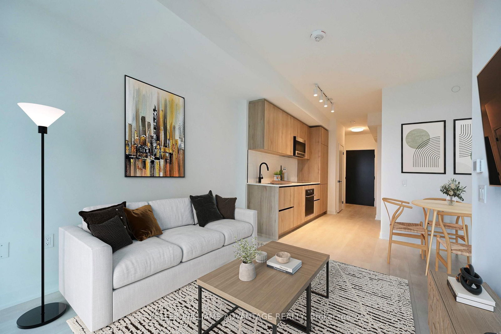 Condo for sale at 3004-117 Broadway Avenue, Toronto, Ontario, M4P 1V3 - Mount Pleasant West - MLS: C12901496