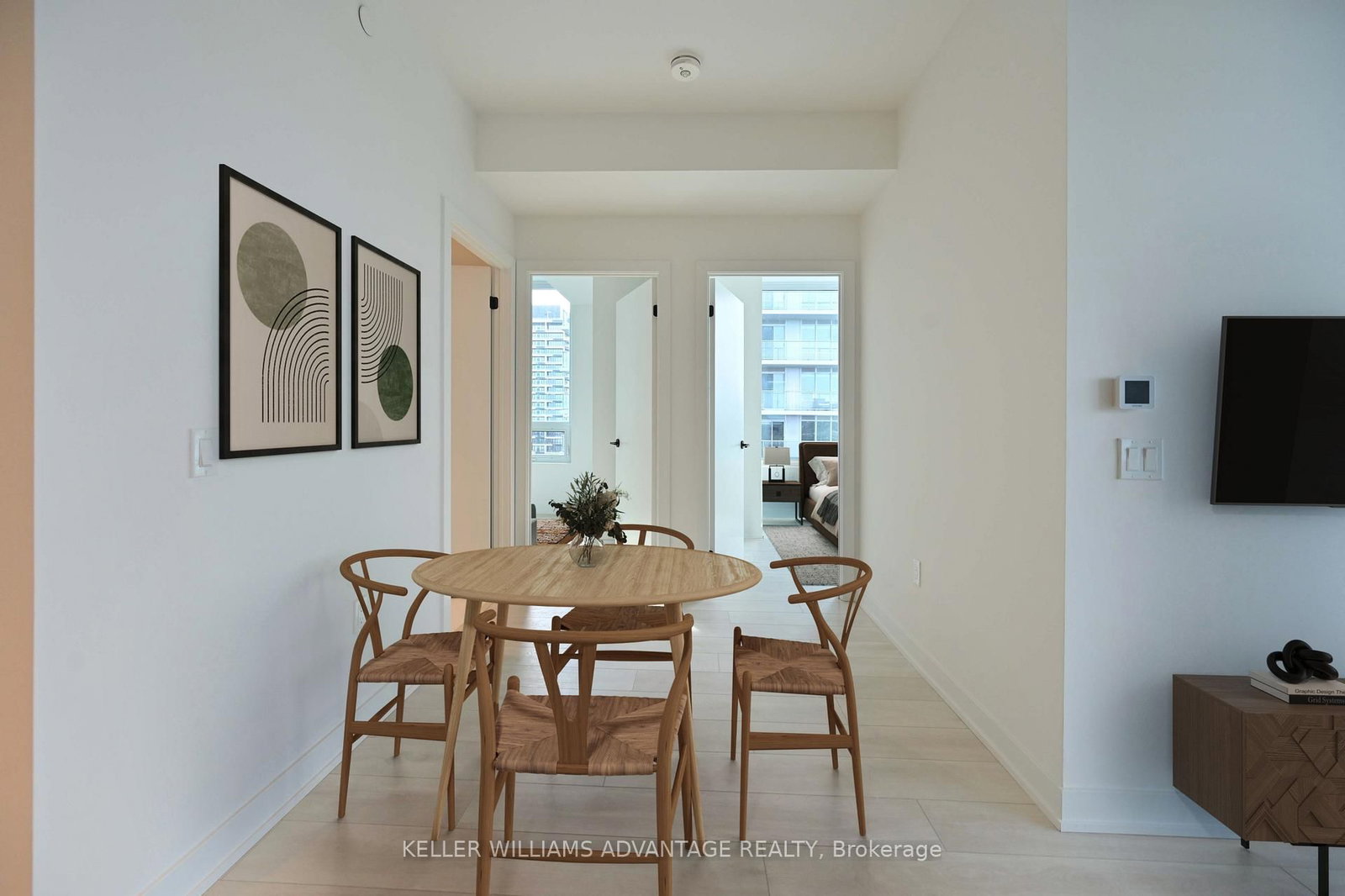 Condo for sale at 3004-117 Broadway Avenue, Toronto, Ontario, M4P 1V3 - Mount Pleasant West - MLS: C12901496