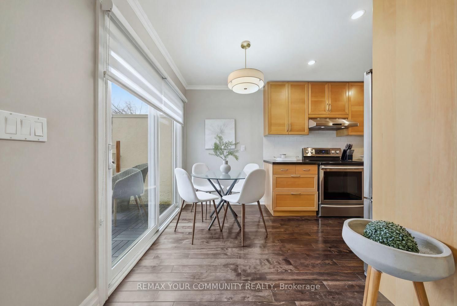 Townhouse for sale at 25 Cheryl Shepway Crescent, Toronto, Ontario, M2J 4R5 - Don Valley Village - MLS: C12901626