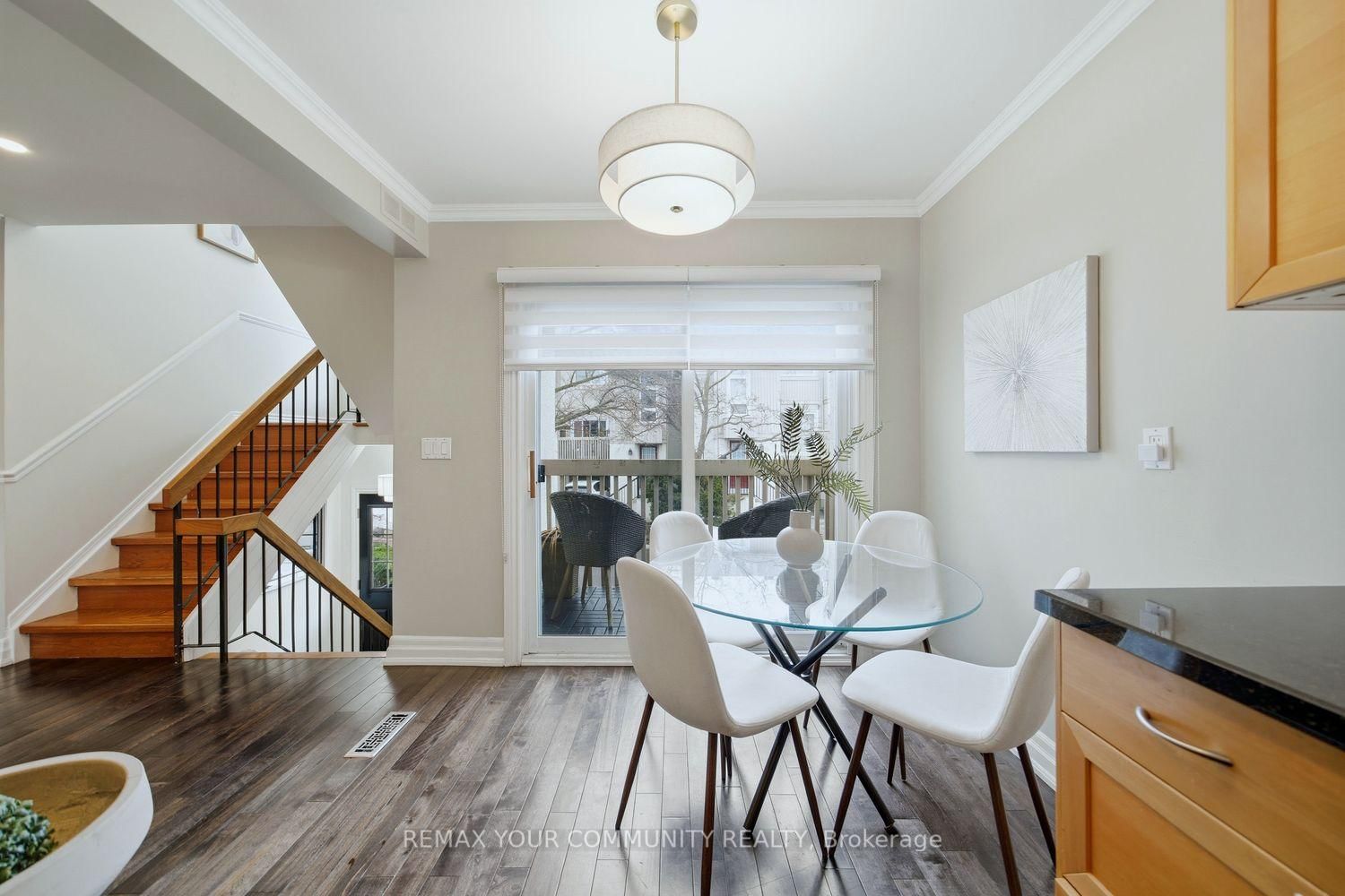 Townhouse for sale at 25 Cheryl Shepway Crescent, Toronto, Ontario, M2J 4R5 - Don Valley Village - MLS: C12901626