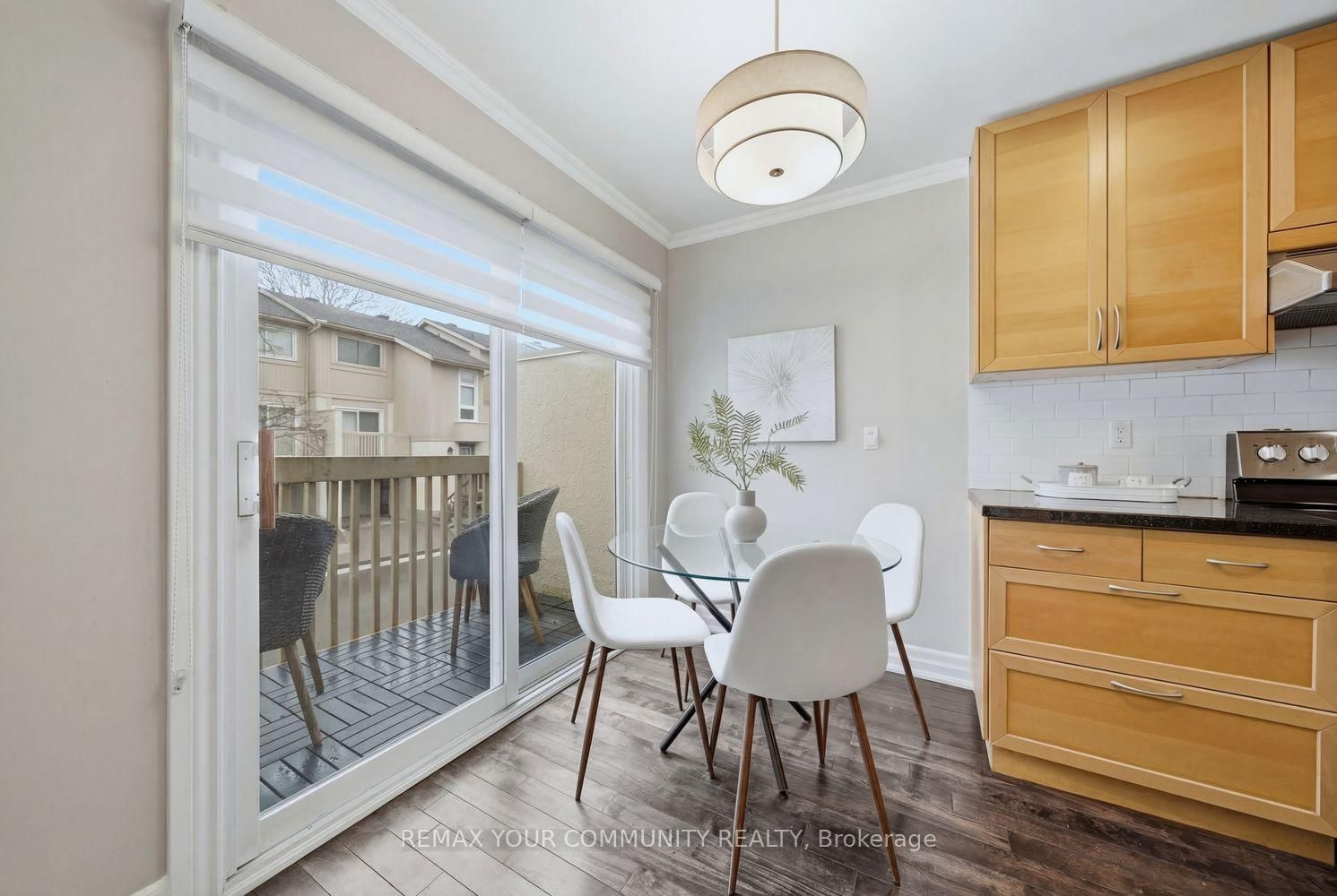 Townhouse for sale at 25 Cheryl Shepway Crescent, Toronto, Ontario, M2J 4R5 - Don Valley Village - MLS: C12901626