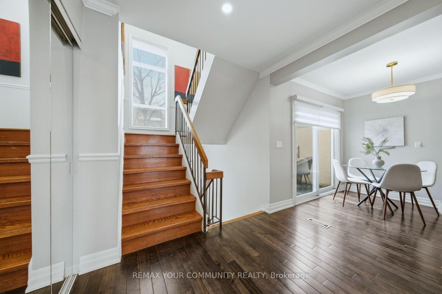 Townhouse for sale at 25 Cheryl Shepway Crescent, Toronto, Ontario, M2J 4R5 - Don Valley Village - MLS: C12901626