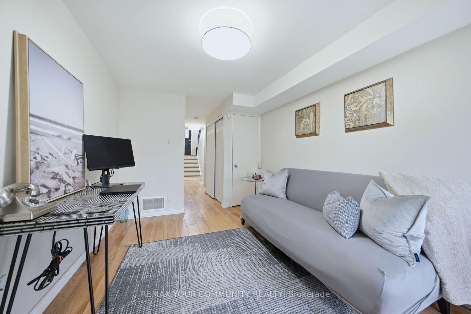 Townhouse for sale at 25 Cheryl Shepway Crescent, Toronto, Ontario, M2J 4R5 - Don Valley Village - MLS: C12901626