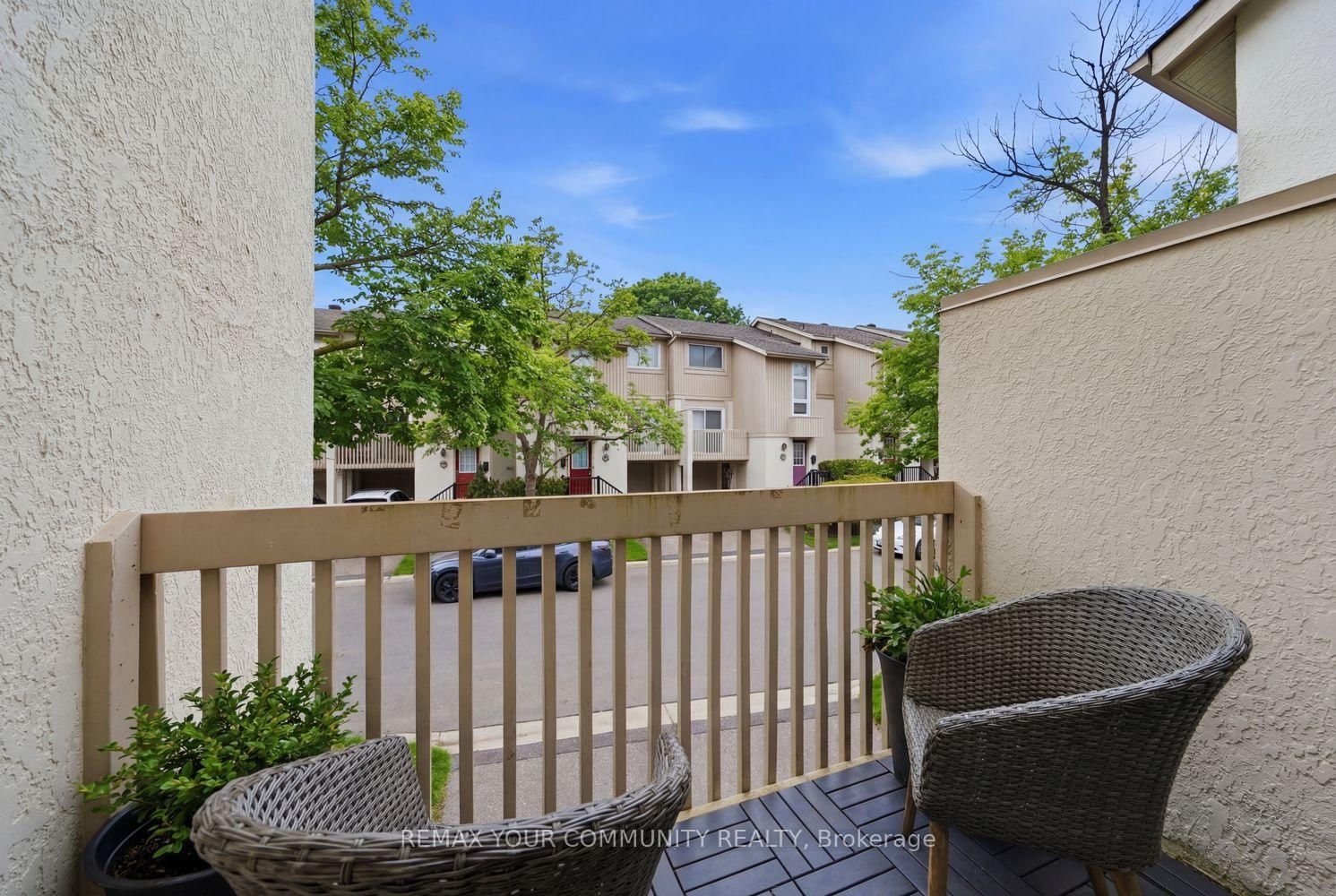 Townhouse for sale at 25 Cheryl Shepway Crescent, Toronto, Ontario, M2J 4R5 - Don Valley Village - MLS: C12901626