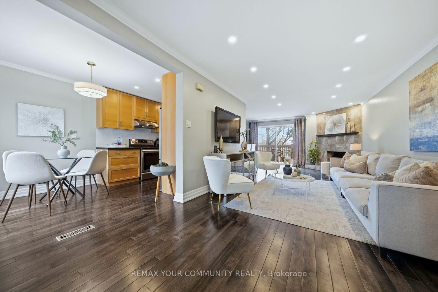 Townhouse for sale at 25 Cheryl Shepway Crescent, Toronto, Ontario, M2J 4R5 - Don Valley Village - MLS: C12901626