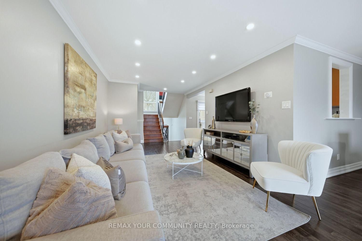 Townhouse for sale at 25 Cheryl Shepway Crescent, Toronto, Ontario, M2J 4R5 - Don Valley Village - MLS: C12901626