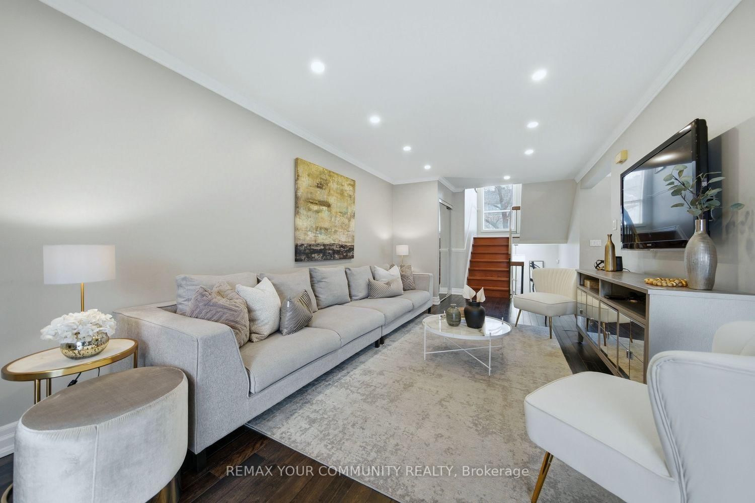 Townhouse for sale at 25 Cheryl Shepway Crescent, Toronto, Ontario, M2J 4R5 - Don Valley Village - MLS: C12901626