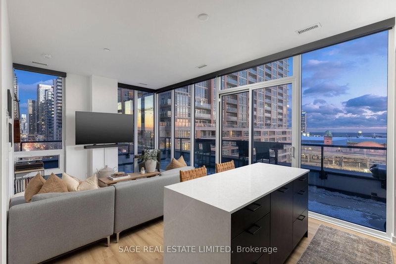 715 - 135 East Liberty St, Toronto, M6K 0G7 | Image 2