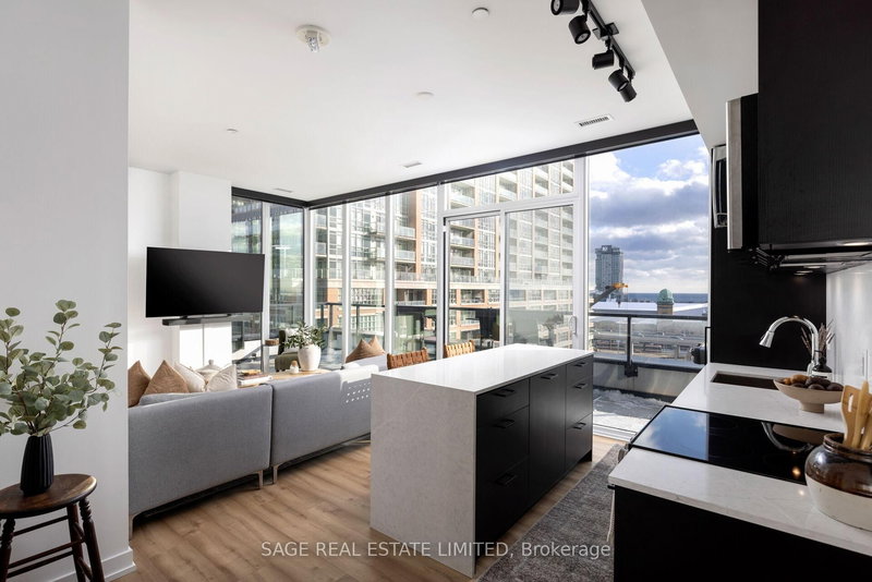 715 - 135 East Liberty St, Toronto, M6K 0G7 | Image 3