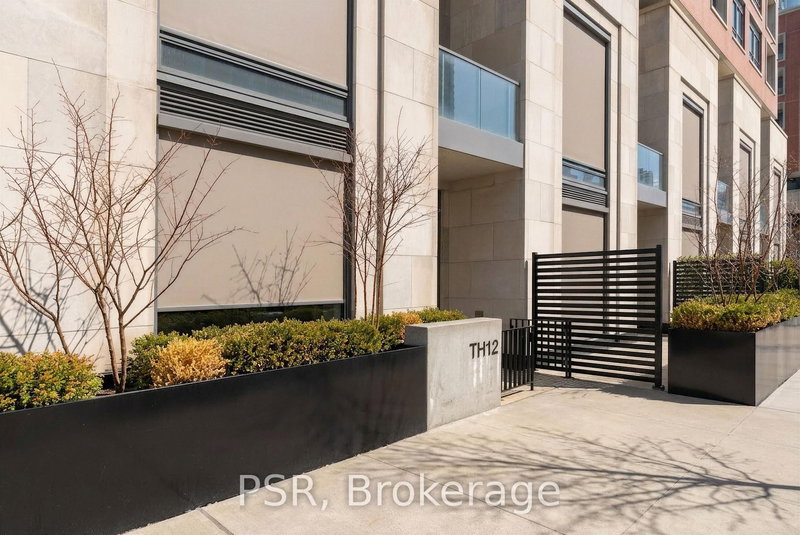 TH12 - 33 Frederick Todd Way, Toronto, M4G 0C9 | Image 2