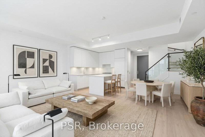 TH12 - 33 Frederick Todd Way, Toronto, M4G 0C9 | Image 3