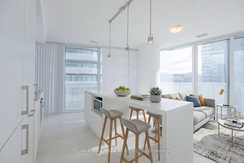 2907 - 100 Harbour St, Toronto, M5J 0C3 | Image 3