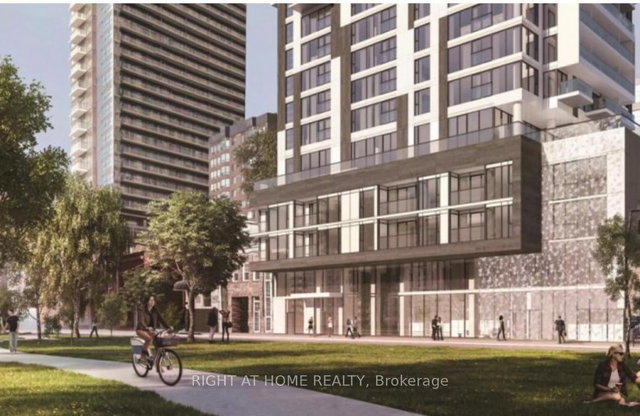 2404 - 65 Mutual Street