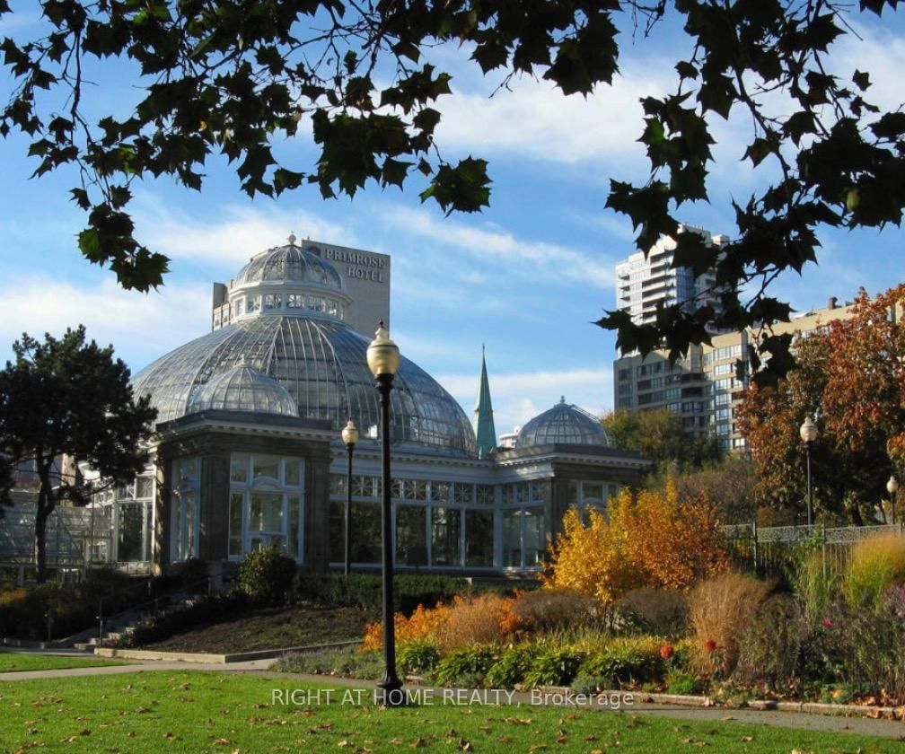 Condo for lease at 2404-65 Mutual Street, Toronto, Ontario, M5B 0E5 - Church-Yonge Corridor - MLS: C12902172