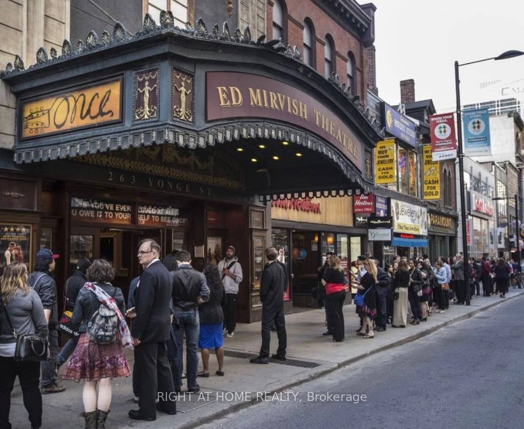 Condo for lease at 2404-65 Mutual Street, Toronto, Ontario, M5B 0E5 - Church-Yonge Corridor - MLS: C12902172