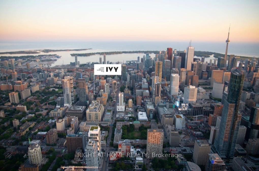 Condo for lease at 2404-65 Mutual Street, Toronto, Ontario, M5B 0E5 - Church-Yonge Corridor - MLS: C12902172