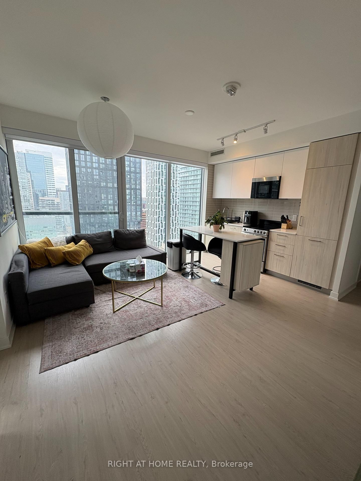 Condo for lease at 2404-65 Mutual Street, Toronto, Ontario, M5B 0E5 - Church-Yonge Corridor - MLS: C12902172