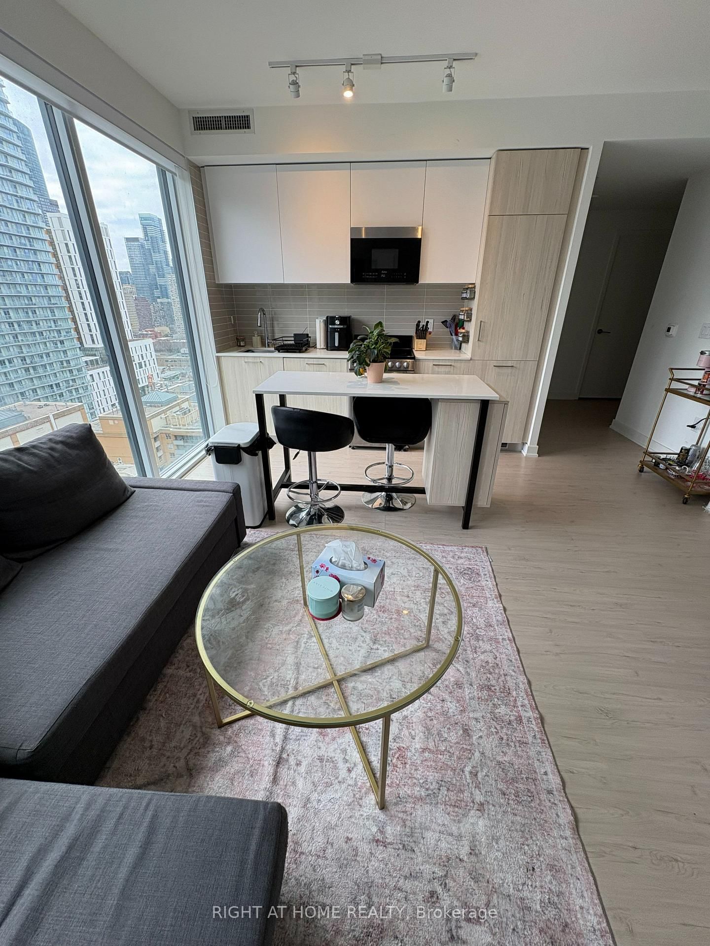 Condo for lease at 2404-65 Mutual Street, Toronto, Ontario, M5B 0E5 - Church-Yonge Corridor - MLS: C12902172