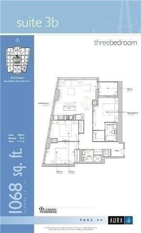 home for lease on 5107-386 Yonge Street