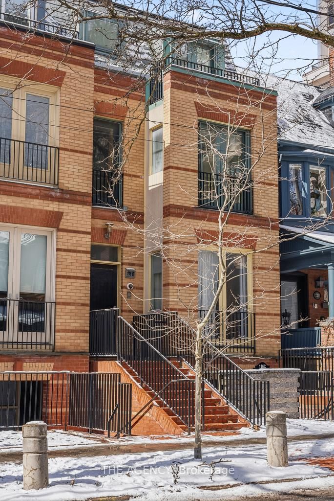 B&C - 116 Hazelton Ave, Toronto, M5R 2E5 | Image 2