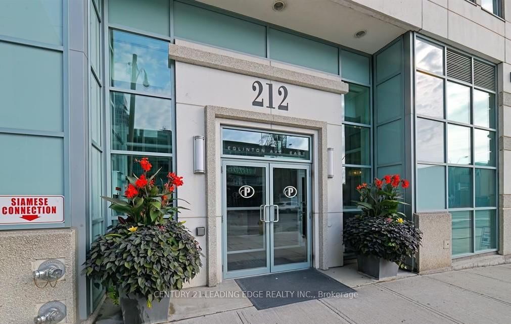 Condo for sale at 1012-212 Eglinton Avenue, Toronto, Ontario, M4P 0A3 - Mount Pleasant West - MLS: C12903620