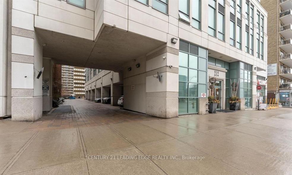 Condo for sale at 1012-212 Eglinton Avenue, Toronto, Ontario, M4P 0A3 - Mount Pleasant West - MLS: C12903620