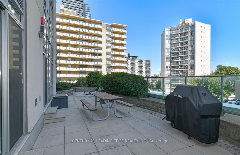 Condo for sale at 1012-212 Eglinton Avenue, Toronto, Ontario, M4P 0A3 - Mount Pleasant West - MLS: C12903620