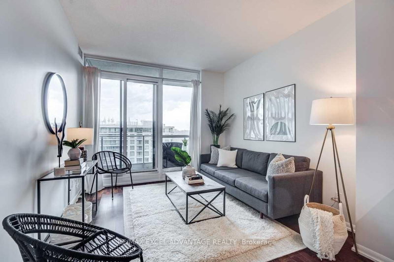 home for lease on 760-209 Fort York Boulevard