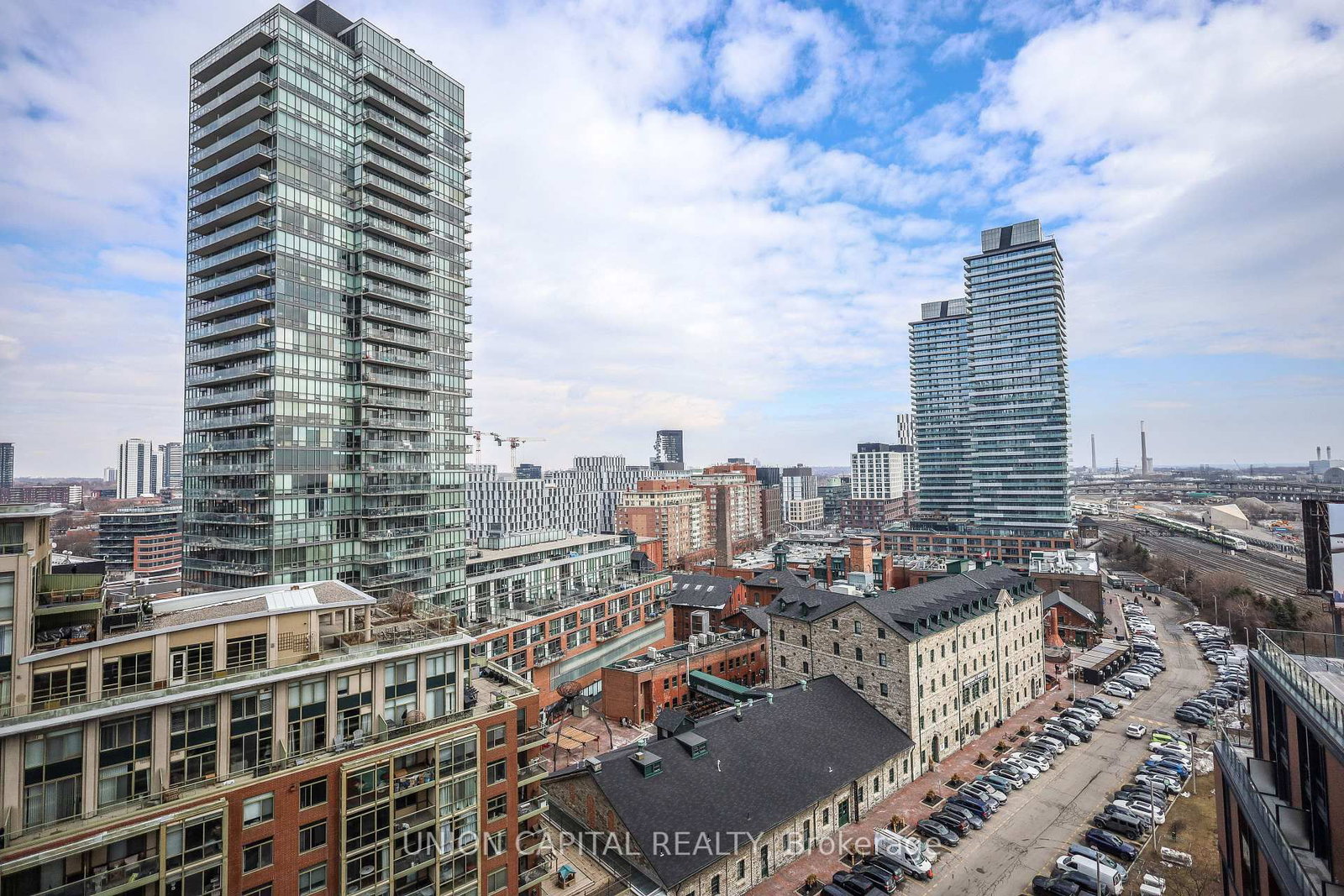 35 Parliament Street, Unit 1312 - Photo 29