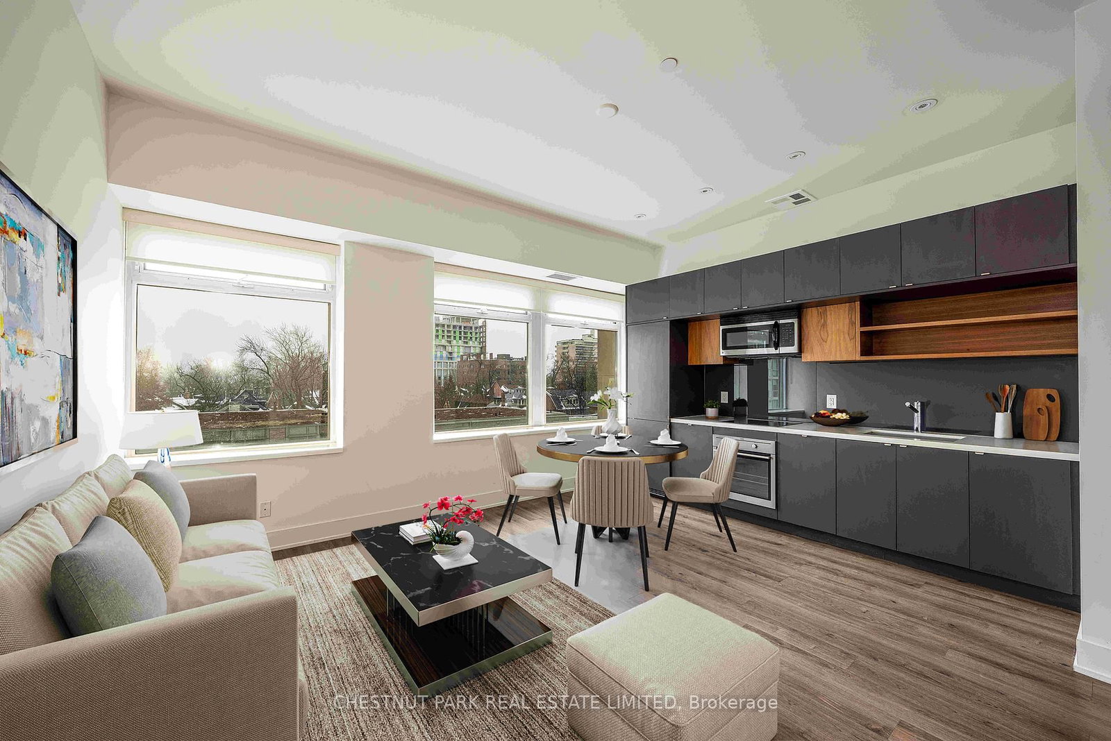 Condo for sale at 416-111 St Clair Avenue, Toronto, Ontario, M4V 1N5 - Yonge-St. Clair - MLS: C12904146