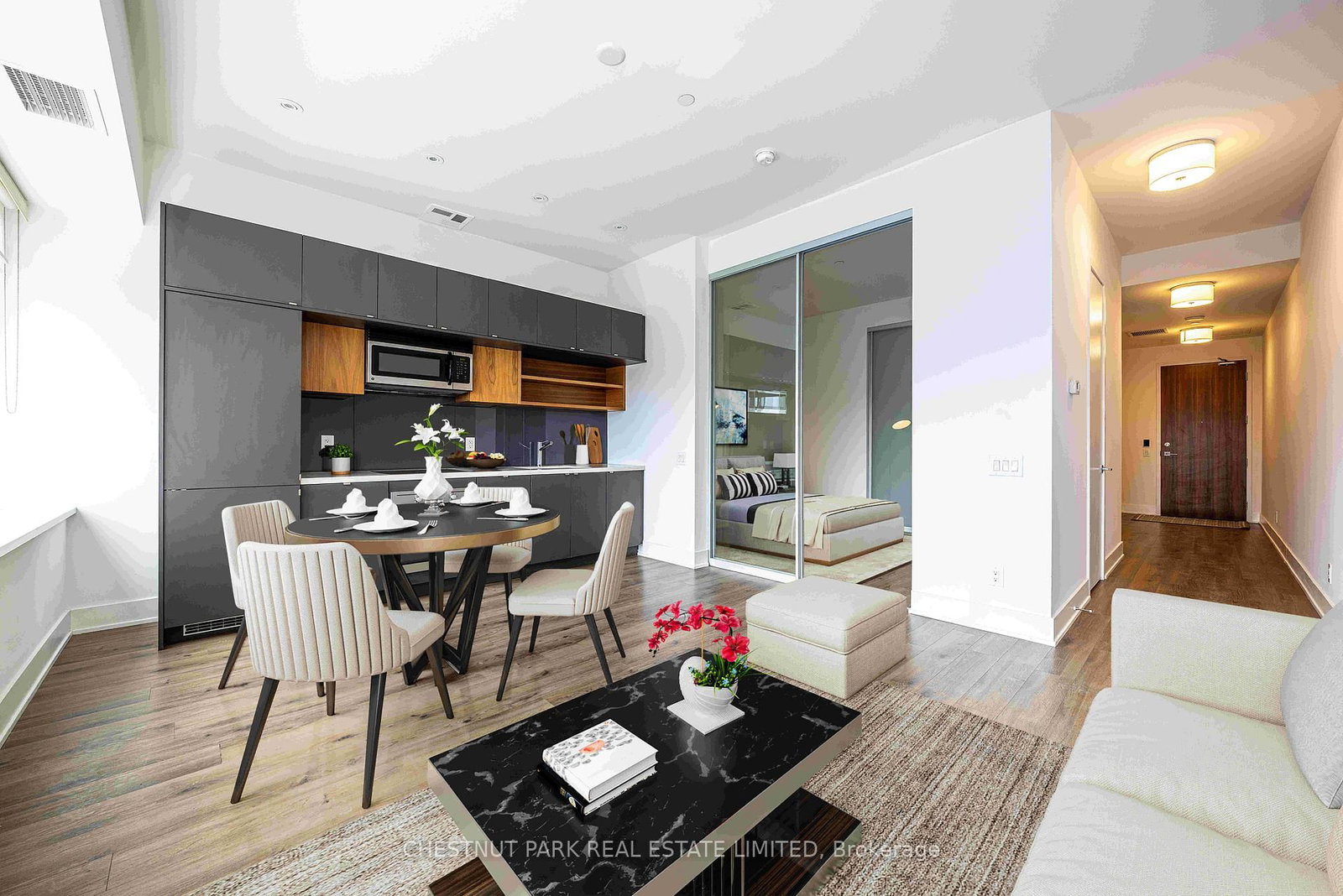 Condo for sale at 416-111 St Clair Avenue, Toronto, Ontario, M4V 1N5 - Yonge-St. Clair - MLS: C12904146