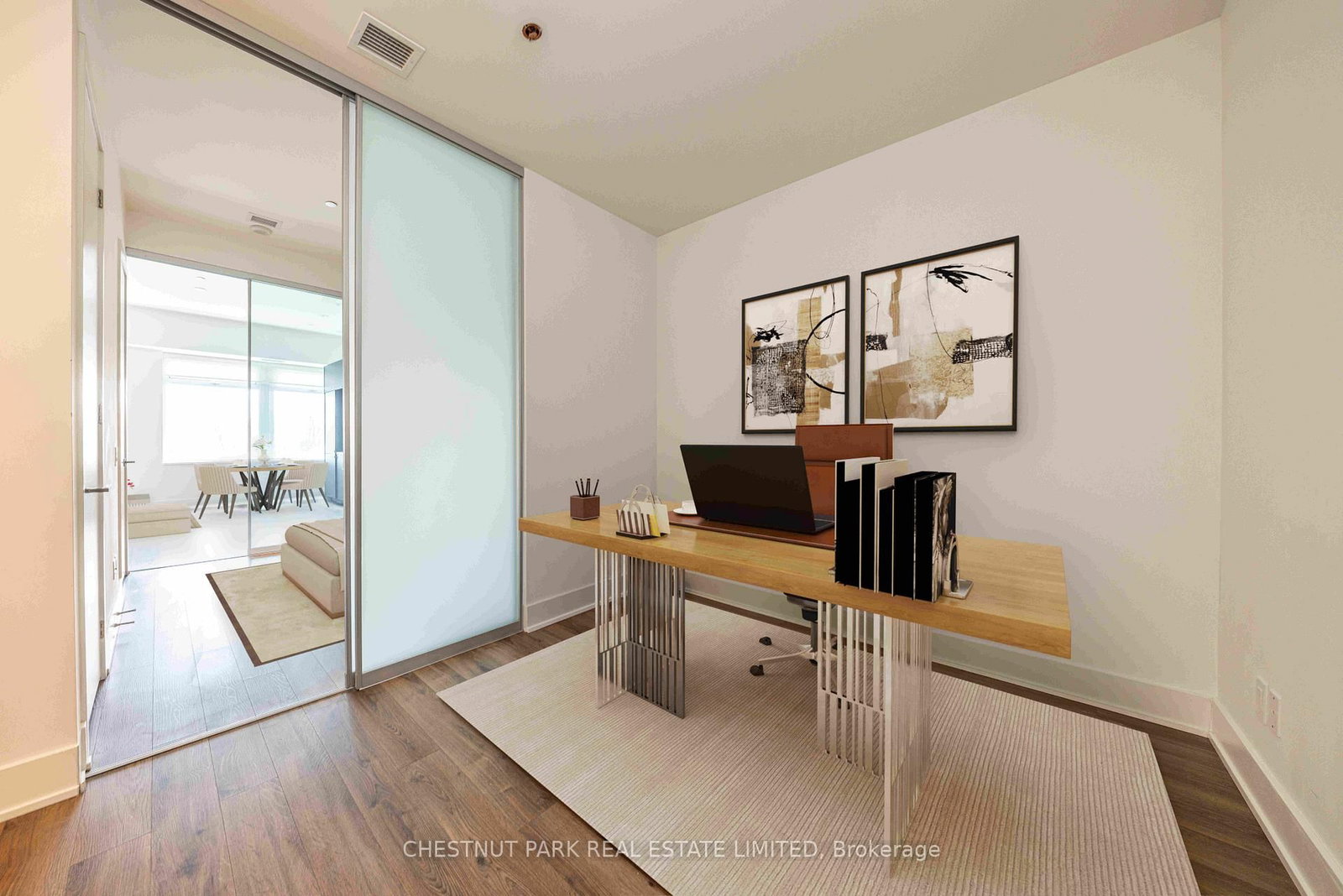 Condo for sale at 416-111 St Clair Avenue, Toronto, Ontario, M4V 1N5 - Yonge-St. Clair - MLS: C12904146