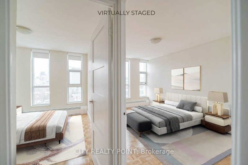 2411 - 666 Spadina Ave, Toronto, M5S 2H8 | Image 2