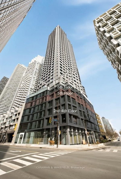 5th Floor - Unit 5 - 2161 Yonge St | Toronto | Image