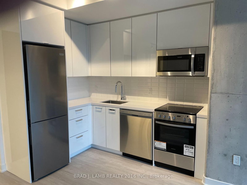 1106 - 284 King St E, Toronto, M5A 1K4 | Image 3