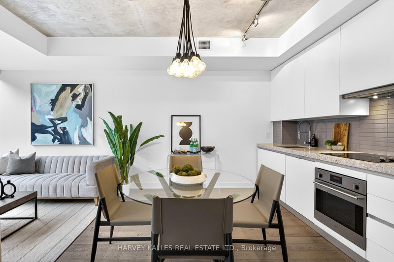 604 - 38 Stewart St, Toronto, M5V 0H1 | Image 3