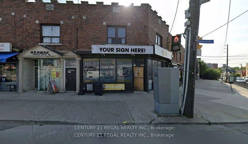 540 Oakwood Ave, Toronto, M6E 2X3 | Image 2